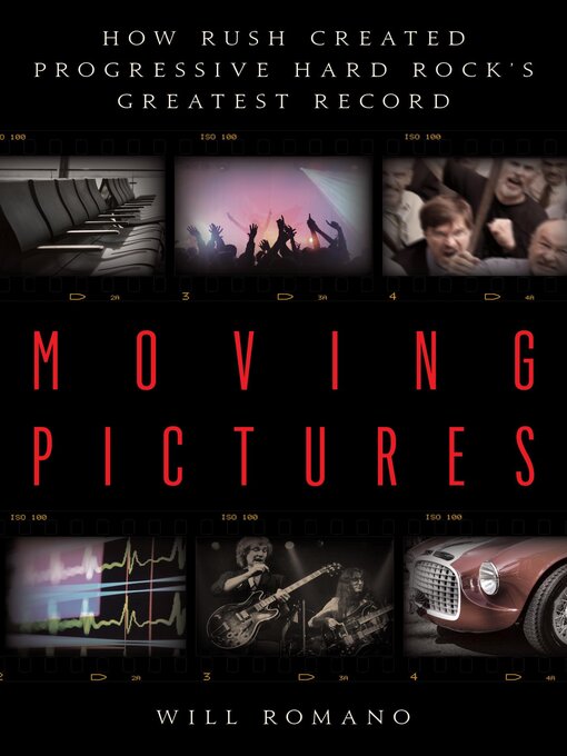 Title details for Moving Pictures by Will Romano - Available